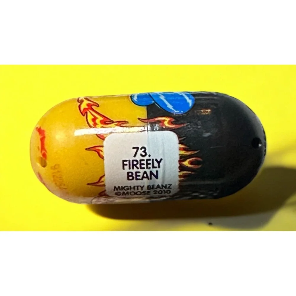 Mighty Beanz Series‎ 1 Firefly Bean 73